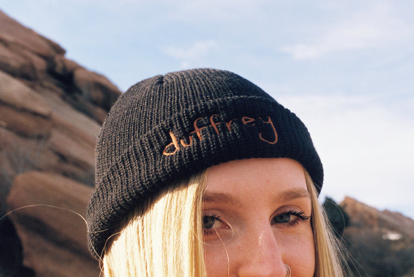 Fisherman Beanie