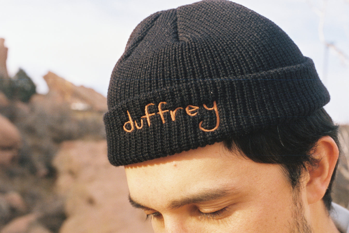 Fisherman Beanie